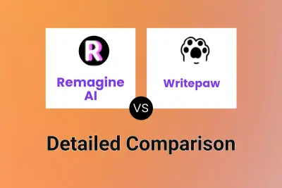 Remagine AI vs Writepaw