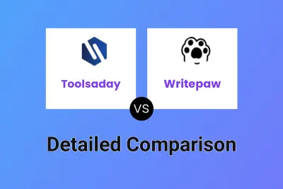 Toolsaday vs Writepaw