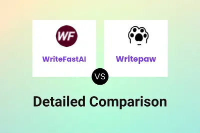 WriteFastAI vs Writepaw