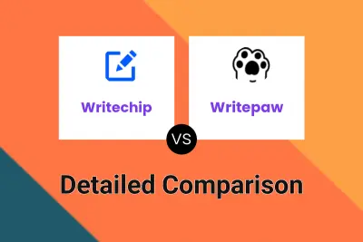 Writechip vs Writepaw