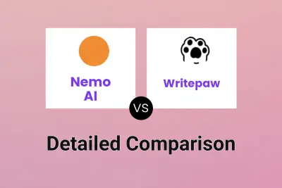 Nemo AI vs Writepaw