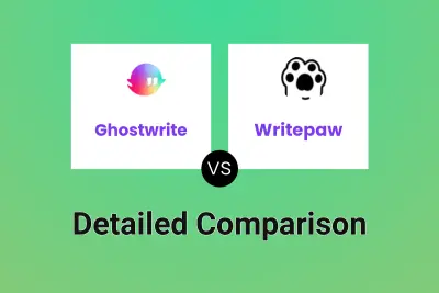 Ghostwrite vs Writepaw