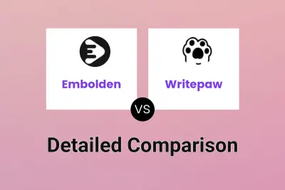 Embolden vs Writepaw