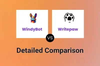 WindyBot vs Writepaw