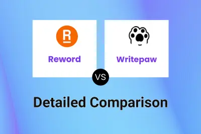 Reword vs Writepaw