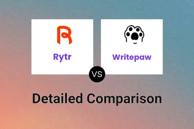 Rytr vs Writepaw