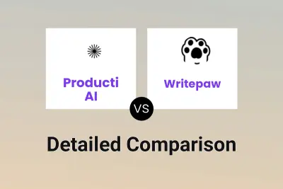 Producti AI vs Writepaw