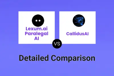 Lexum.ai Paralegal AI vs CallidusAI