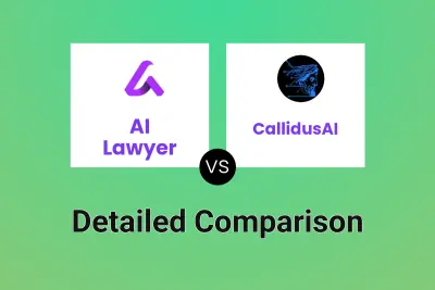 AI Lawyer vs CallidusAI