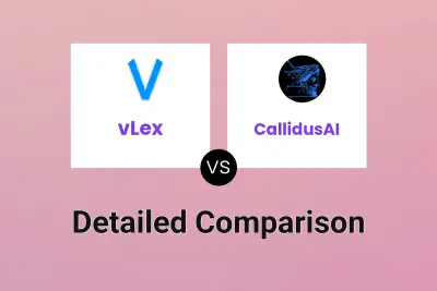 vLex vs CallidusAI