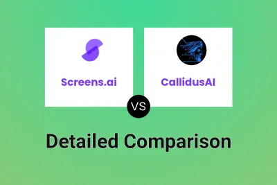 Screens.ai vs CallidusAI