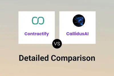 Contractify vs CallidusAI