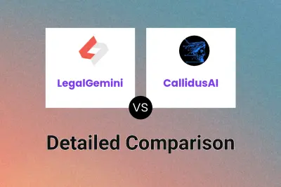 LegalGemini vs CallidusAI