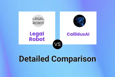 Legal Robot vs CallidusAI