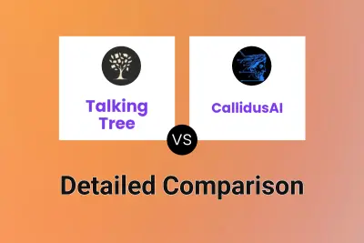 Talking Tree vs CallidusAI