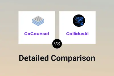 CoCounsel vs CallidusAI