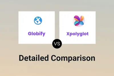 Globify vs Xpolyglot