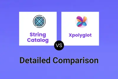 String Catalog vs Xpolyglot