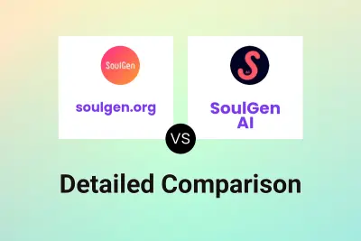 soulgen.org vs SoulGen AI