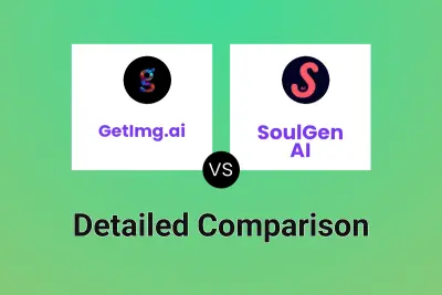 GetImg.ai vs SoulGen AI