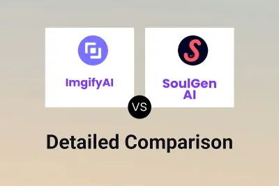 ImgifyAI vs SoulGen AI