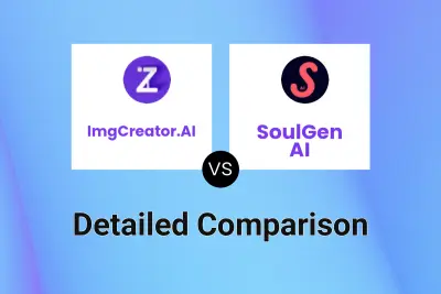 ImgCreator.AI vs SoulGen AI