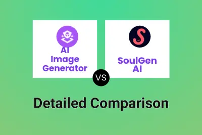 AI Image Generator vs SoulGen AI