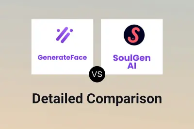 GenerateFace vs SoulGen AI