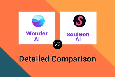 Wonder AI vs SoulGen AI