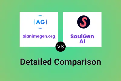 aianimegen.org vs SoulGen AI