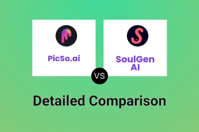 PicSo.ai vs SoulGen AI