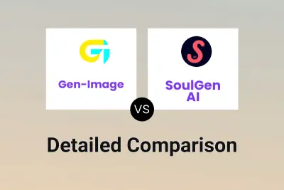 Gen-Image vs SoulGen AI