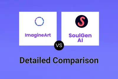 ImagineArt vs SoulGen AI