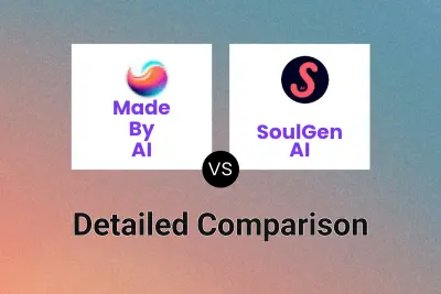 Made By AI vs SoulGen AI