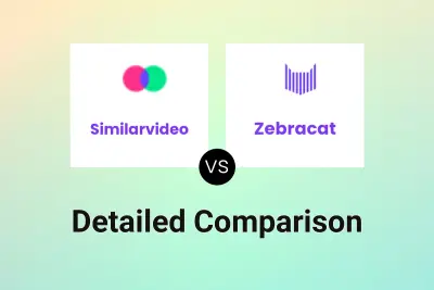 Similarvideo vs Zebracat