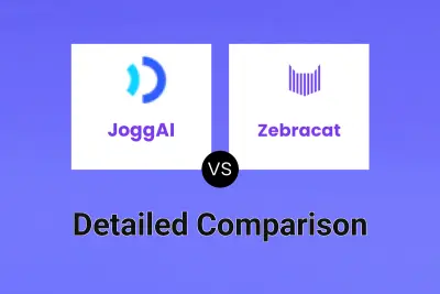 JoggAI vs Zebracat