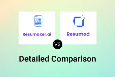 Resumaker.ai vs Resumod