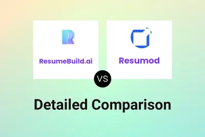 ResumeBuild.ai vs Resumod