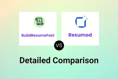 BuildResumeFast vs Resumod