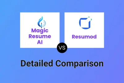 Magic Resume AI vs Resumod