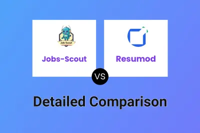 Jobs-Scout vs Resumod