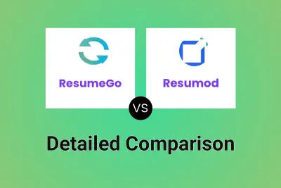 ResumeGo vs Resumod