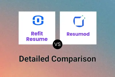 Refit Resume vs Resumod