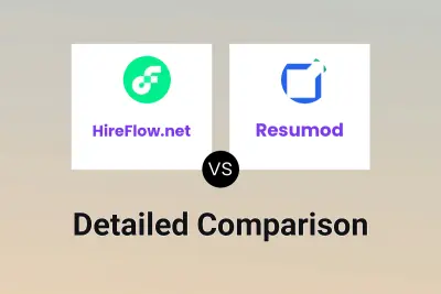 HireFlow.net vs Resumod