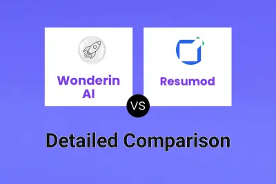 Wonderin AI vs Resumod