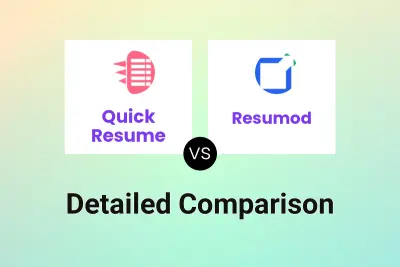 Quick Resume vs Resumod