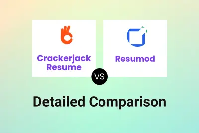 Crackerjack Resume vs Resumod