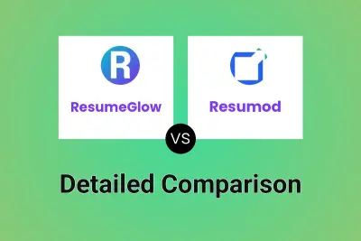 ResumeGlow vs Resumod