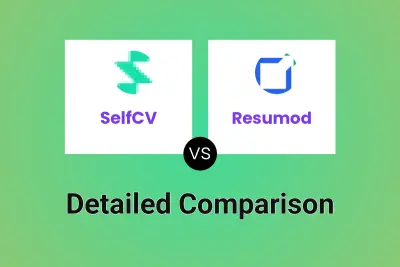 SelfCV vs Resumod