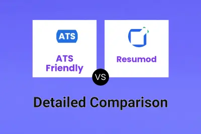 ATS Friendly vs Resumod